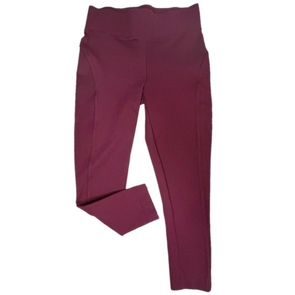 Seven7 Pull On Ponte‎ Knit Leggings Size Medium - Picture 1 of 6